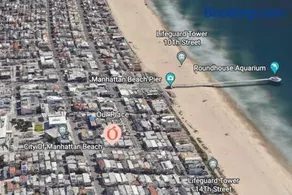 Downtown Manhattan Beach 3 Bed Townhouse Parking - Image 3