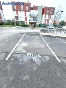 L'Apollinaire - 34m2 avec balcon et parking privé - Image 2
