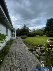 Spacious Holiday Home With Large Plot By Buresø - Image 4