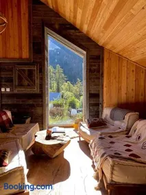 Mon Roc - Maison de montagne atypique avec vue - Image 1