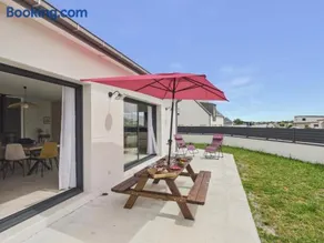 Maison neuve pour 6 avec jardin et terrasse - Image 1