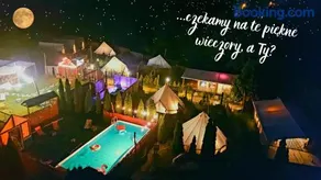 Dream Glamping-Wakacyjna Wioska-Namioty z ogrzewaniem - Image 1