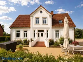 Ferienhaus für 8 Personen mit Kamin & Terrasse - Image 1