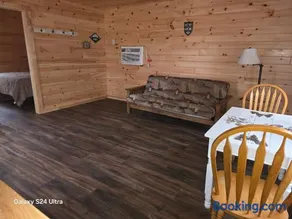 Letchworth Valley Campground Cabins - Image 3