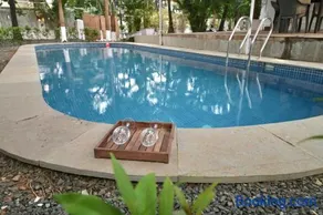 GR STAYs Private Pool Villa in Calangute 5 mins to Baga - Image 1