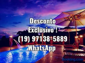 Águas Chalés Temporada - Chalés e Lofts Confortáveis - Piscina - Próximo ao Thermas - Image 2