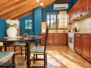 Evoikos Blue Villa-Sea View & Garden for 5 by ΜΡS - Image 3