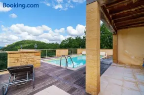 Charmante Villa en Pierre - Piscine - Image 3