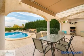 Villa Los Olivos El Poblet Private Pool - Image 4