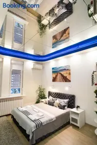 Dositej Spa Belgrade Center Apartment with Jacuzzi - Image 4