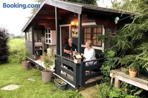 Unique Tiny House near 3 Peaks - The ZedShed - Image 1