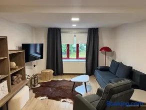 Riverside Luxury Apartments & Café - Bohemian Paradise on the Greenway Jizera - Image 4
