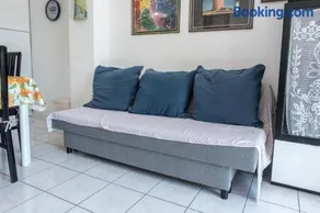 M355 - Marcelli, bilocale con giardino e parcheggio - Image 3