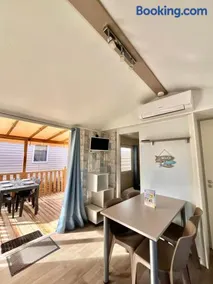 Mobil Home Abricotiers 1 - Image 1
