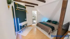 Stilvolle City-Maisonette in Iserlohn Zentrum - Image 1
