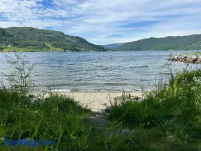 Stille og fredelig med panoramautsikt - Image 5