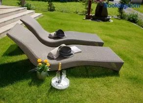 Apartamento con terraza, sauna y jacuzzi | Adaptado para teletrabajar - Image 4