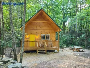 Laurel Haven a Modern Cabin Retreat near Gatlinburg - Image 1