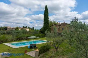 Chianti Hügel, Schwimmbad, Jacuzzi, Aussicht, Relax - Image 2
