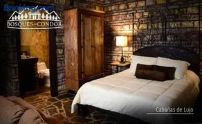 Cabañas Bosques del Cóndor La Rumorosa Baja California PROMO EN 2 NOCHES - Image 1