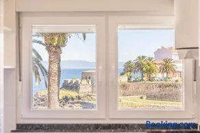 Apartamento Finisterre con vistas al mar y playa - Image 5