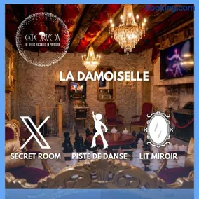 Caporizon - La Damoiselle - Image 1