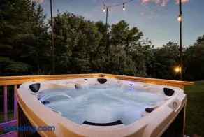 Epic Family Stay - 40' Putting Green, Theater, Hot Tub, Sauna - Image 3