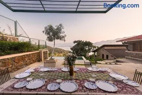 SaffronStays Sunkissed - 2 Bedroom Infinity Pool Villa in Mulshi - Image 4