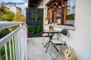Zagreb 180 - 1 Bedroom - Parking - Loggia - New - Apartment - Flexible Keybox Entry - Modern - Monthly Rent - WiFi - Image 3