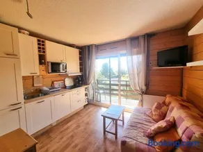 Studio 4/6 pers., Chaillol 1600, proche ski/rando, balcon S/O, TV, lave-vaisselle, animaux ok. - FR-1-393-66 - Image 1