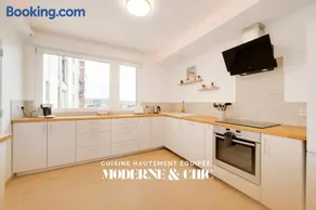 Magnifique appartement 6 personnes Gare de Nancy avec parking - Image 1