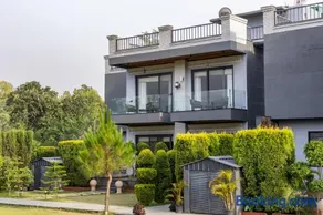ELIVAAS Signature Aranya Library Villas With Private Pool, Sit-out Area, Common Lounge & Garden With Forest Views - Image 1