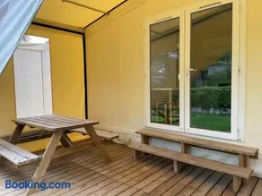 Cozy Coco Sweet Glamping Tent for 4 - Image 5