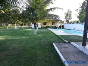 Casa de 4 quartos á 6Km da praia de Lagoinha-ce - Image 1