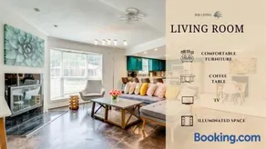 Serene 5BR 2BA Winter Home with Hot Tub & Fire Pit - Image 2