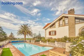 Casa Otañes. En la playa, con piscina privada. - Image 2
