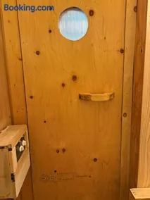 サウナ付きトトロ風のお風呂が自慢一軒貸切笑月楼ペット宿泊は要相談 - Image 2