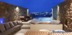 Jadore Villas Iconic Pools -Sea View Schatz Collections - Image 1