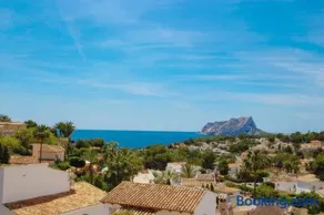 Argentario - sea view villa with private pool in Benissa - Image 4
