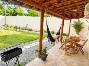 casa na praia do mutá varanda churrasqueira - Image 3
