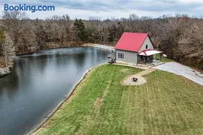 Moose Cabin | Secluded Cabin w/ Private Pond - Image 1