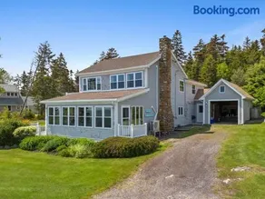 White Caps, oceanfront home in Port Clyde Maine - Image 3