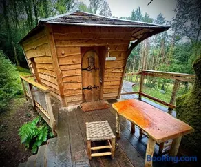 Cabane dans les arbres d'Ineas - Image 2