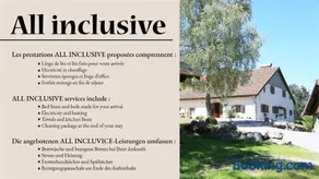 La Ferme du Douanier & Spa 5 étoiles ALL INCLUSIVE - Image 2