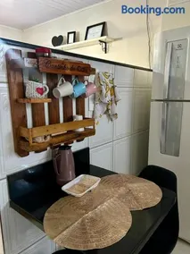 Apartamento elegante a 1km do centro de Aracruz wifi gratuito garagem hacht cozinha equipada totamente individual - Image 4