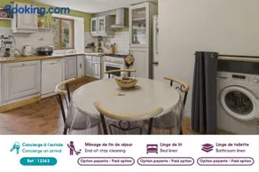 Charmante maison en pierre pour 6 - Valojoulx - Image 3