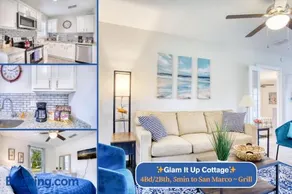 Summer Spot! Charming Florida Cottage 5min to San Marco - Image 1