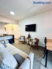 Apartamento Novo Martim de Sá - Beira Mar - Piscina - Ar Condicionado - Image 5