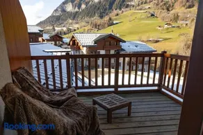 Studio Edelweiss proche Megeve - Image 5