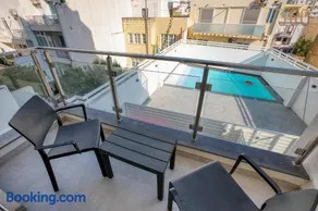 4BR Modern Retreat with Pool Access in Swieqi - Image 1